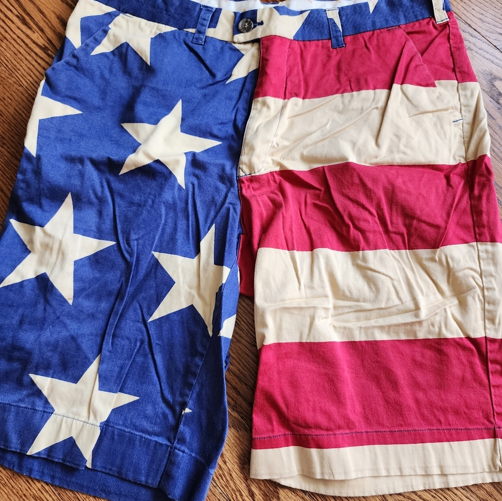 Mens LoudMouth Golf Shorts